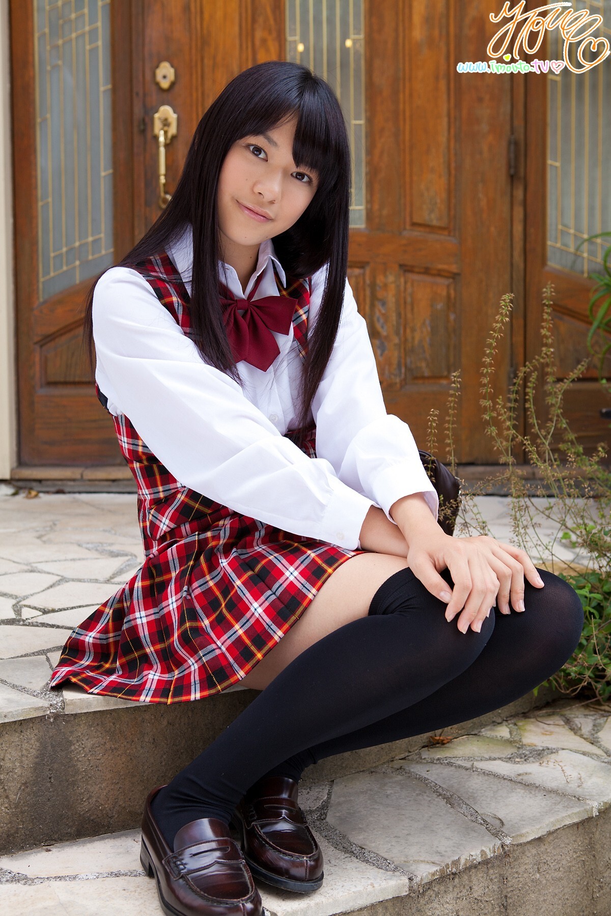 [Imouto.tv] 2013.03.15 山中知惠 Tomoe Yamanaka ~ kneehigh3 yamanaka